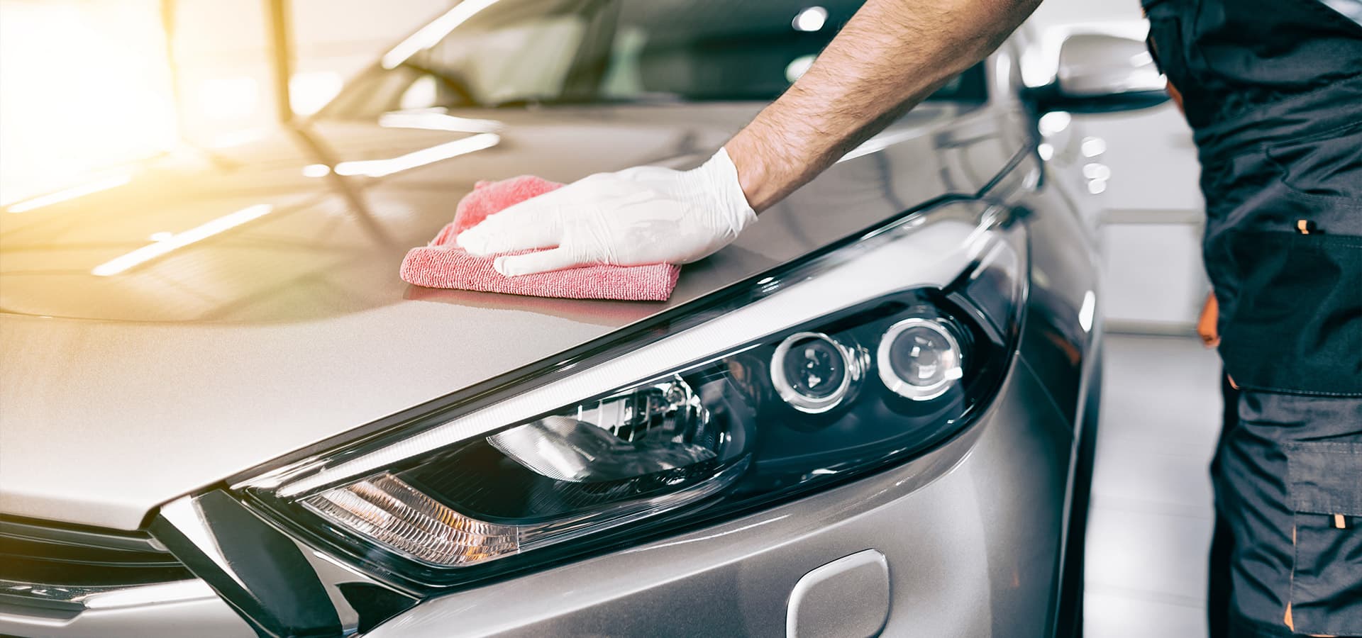Lavage voiture extérieur à Tanger – Eco Wash Premium, carrosserie brillante à domicile